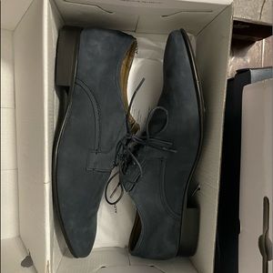 Men Aldo dress shoes size 13